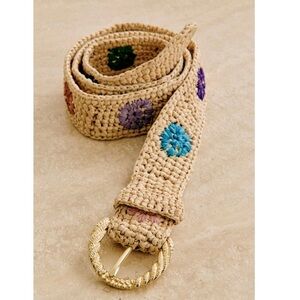 🌿|NWT| Sézane Thelma Belt- 90cm